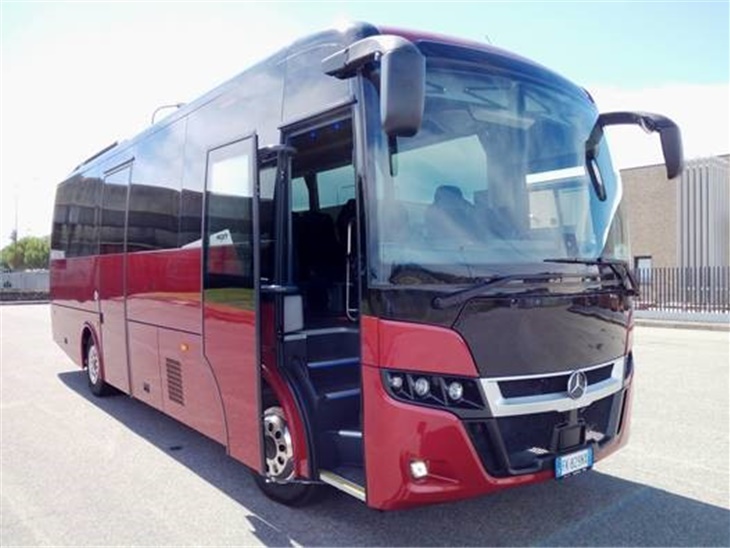 Vehicles | Buses and Coaches