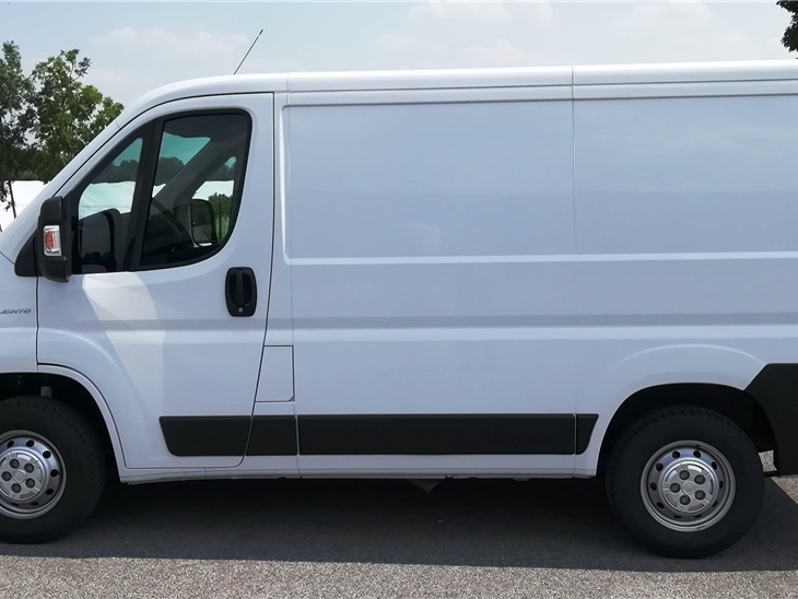 Fiat Ducato Passo Corto L1 H1 | Preda Autonoleggio