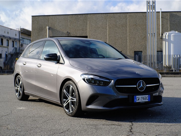 Mercedes Classe B 180 CDI