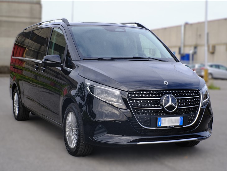 Mercedes Classe V 220 CDI 8 Posti