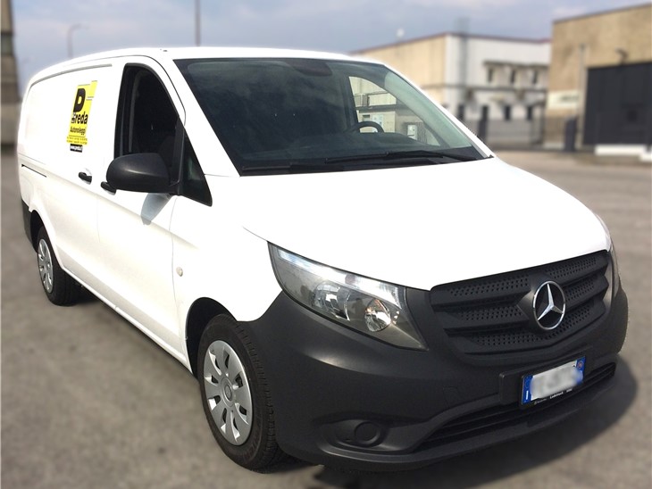 Mercedes Vito Furgone