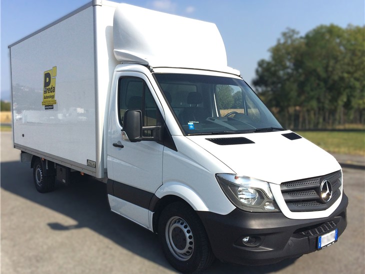 Mercedes Sprinter Centinato 313 CDI