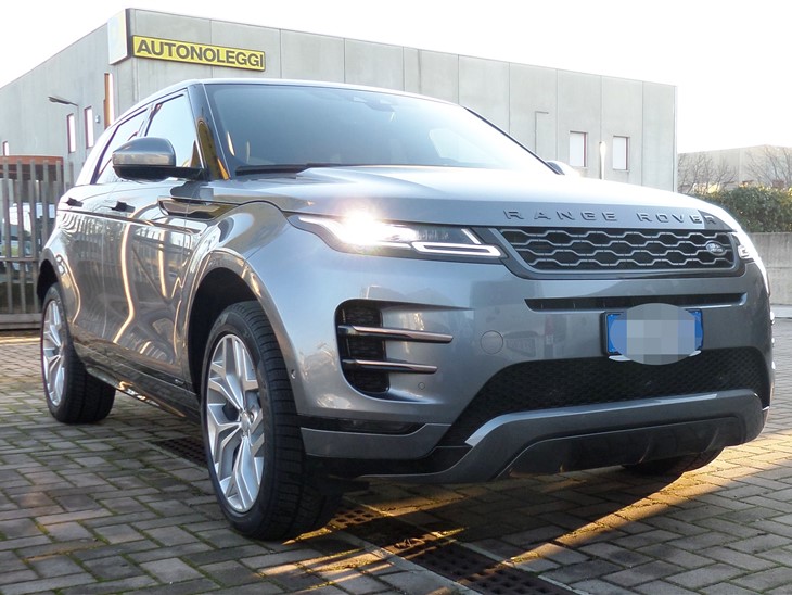 Land Rover Evoque 2.0 R-Dynamic