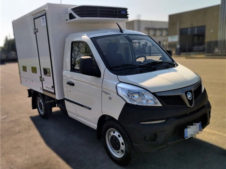 Piaggio Porter NP6 Isotermico