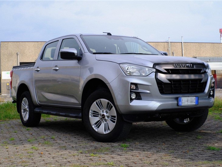 Pick-Up Isuzu D-max