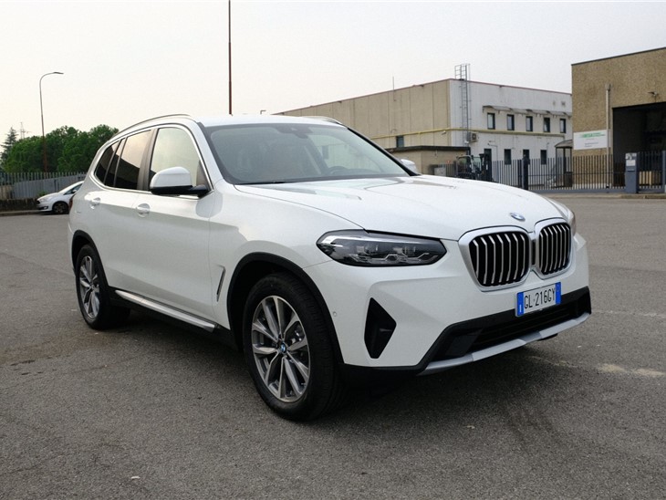 BMW X3 XDRIVE 20D