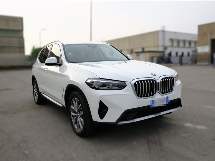 BMW X3 XDRIVE 20D