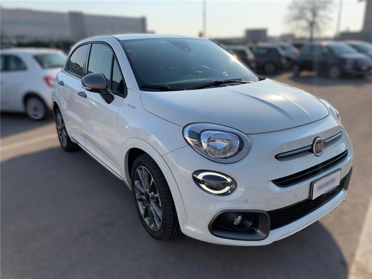 FIAT 500X SPORT 1.6 MULTIJET