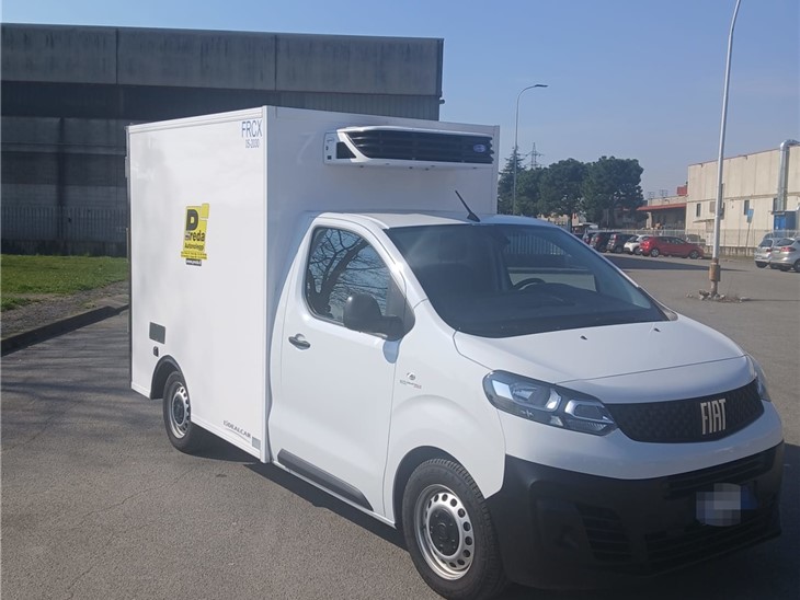 Fiat Scudo Isotermico