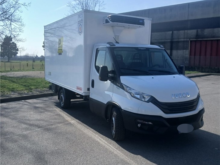 Iveco Daily Isotermico